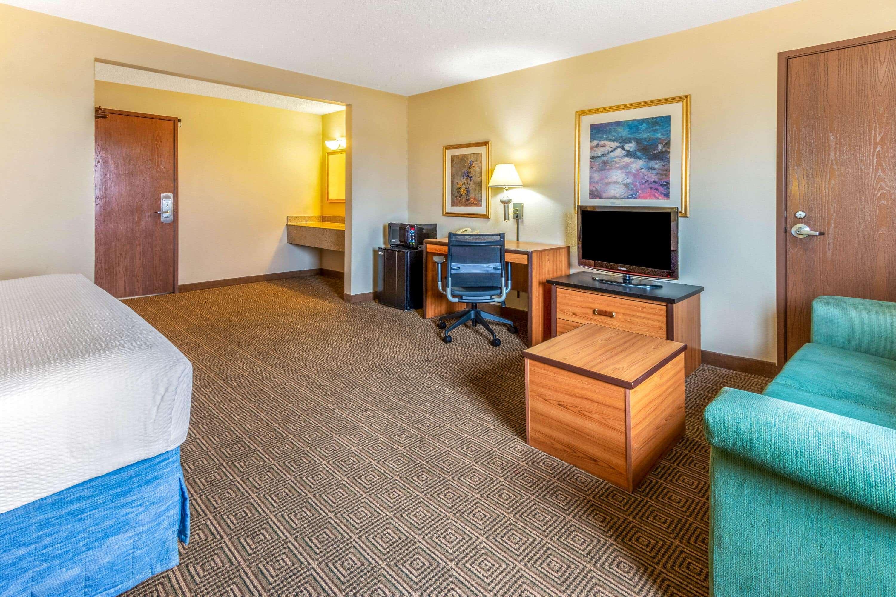 La Quinta Inn & Suites By Wyndham Las Cruces Organ Mountain Exterior foto