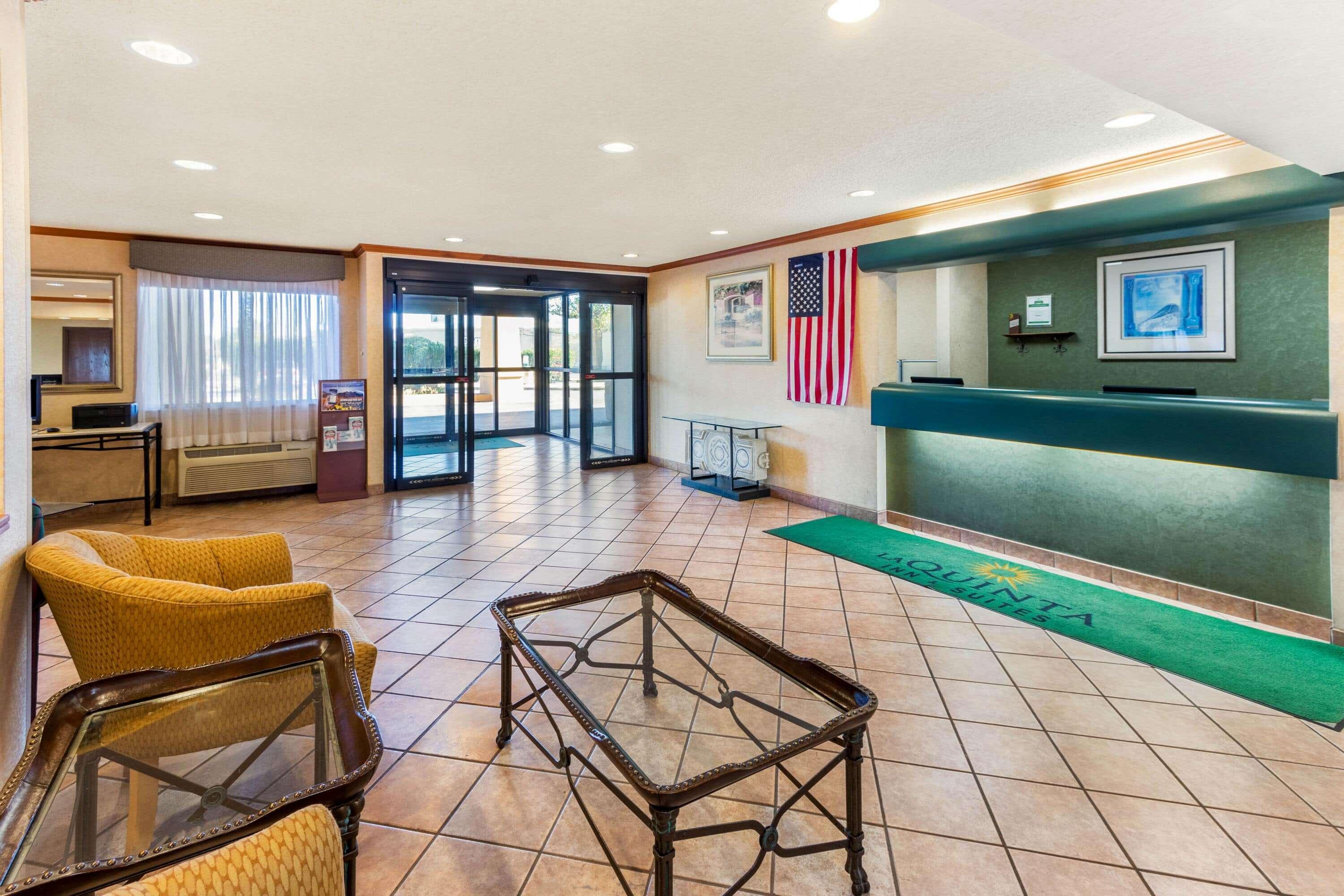 La Quinta Inn & Suites By Wyndham Las Cruces Organ Mountain Exterior foto